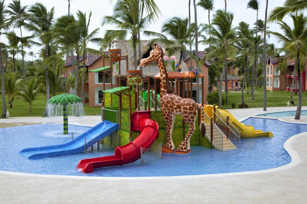 Tropical Deluxe Princess Punta Cana Dış mekan fotoğraf