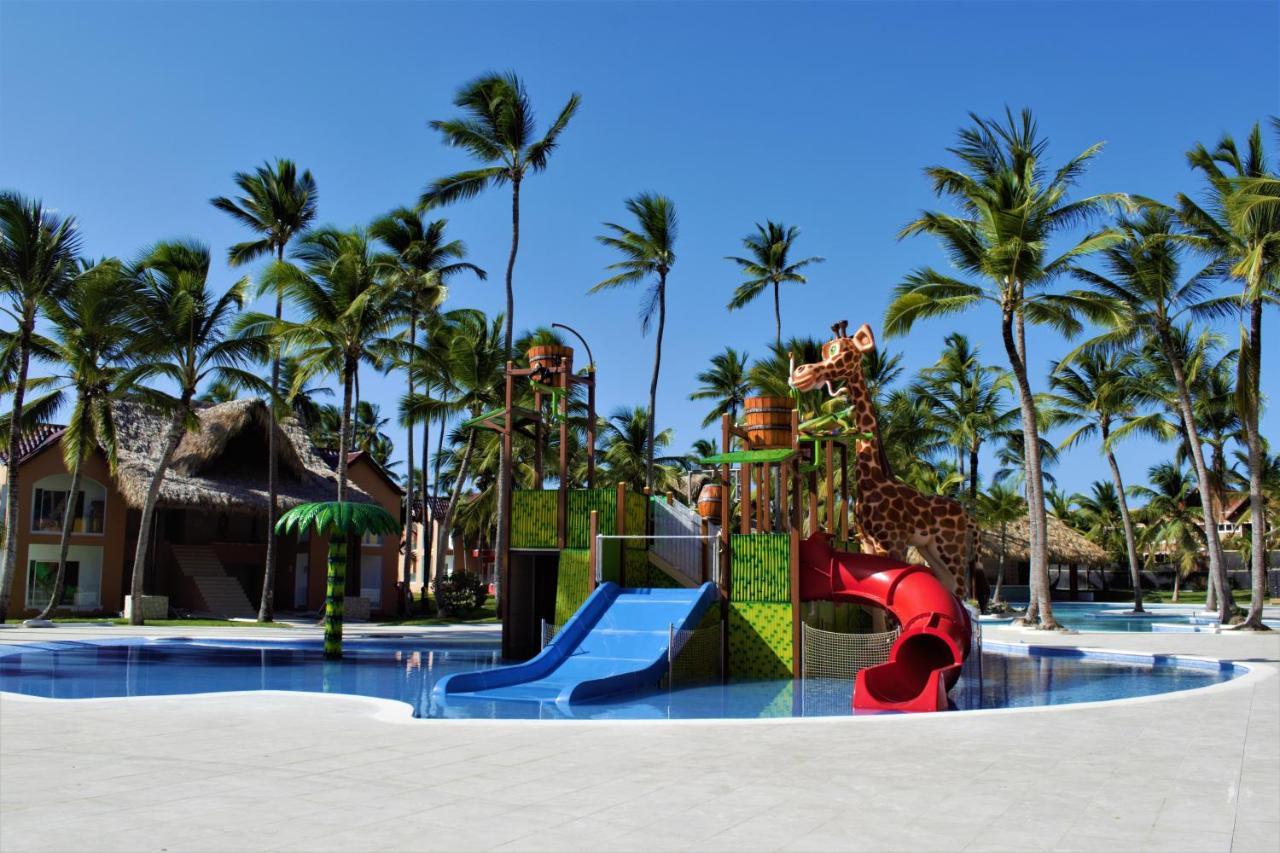 Tropical Deluxe Princess Punta Cana Dış mekan fotoğraf