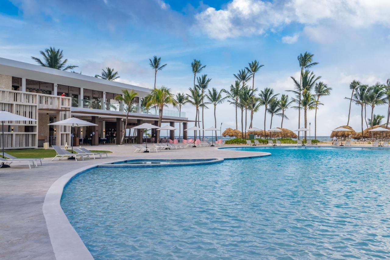 Tropical Deluxe Princess Punta Cana Dış mekan fotoğraf