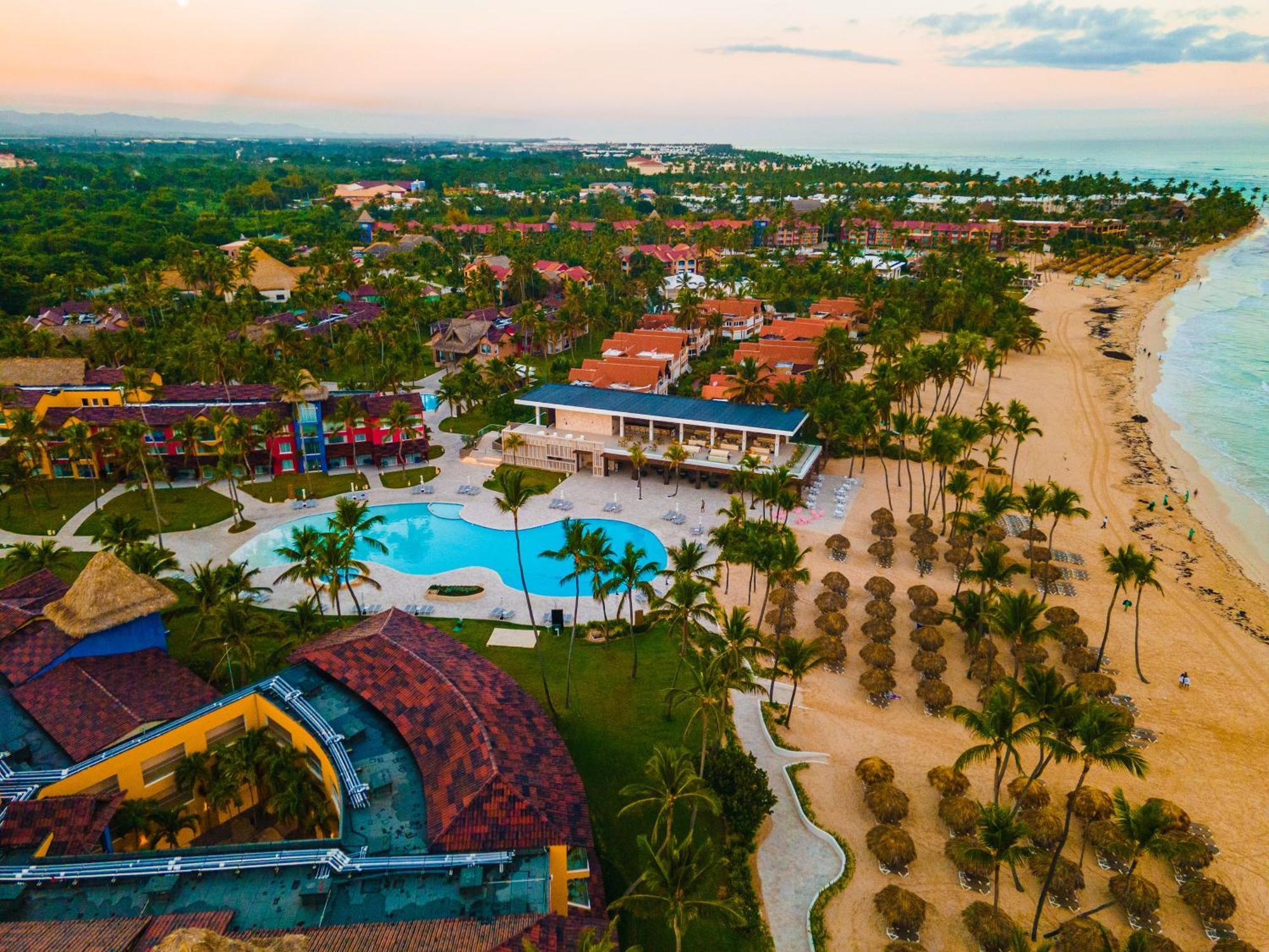 Tropical Deluxe Princess Punta Cana Dış mekan fotoğraf